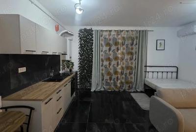 Garsonieră nedecomandată în Central