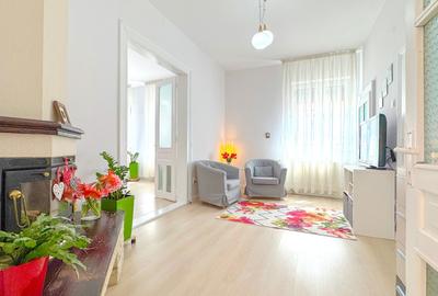 Casa renovata, semineu si terasa privata, Str.Nicopole - 3