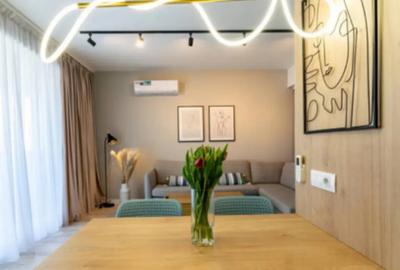 Garsonieră decomandată, mobilată în Sărari - 9