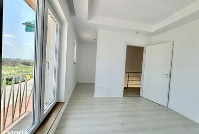 Casă cu 3 camere cu Teren 50 Mp în Pipera