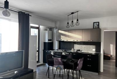 Inchiriez apt. 2 cam. Baneasa-Aviatiei-Aerogarii, Str. Zeletin, bl. 2018,parcare - 3