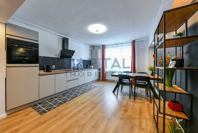 COMISION 0! Apartament 2 camere Semidecomandat, cu gradina, Teilor, Floresti - 3