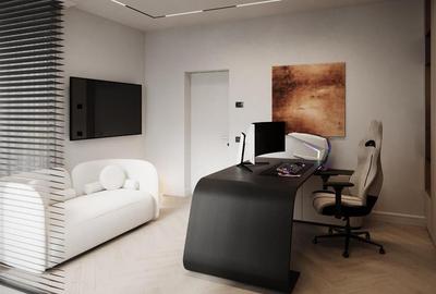 Casa Lux Iasi, Platoul Insorit Galata,Teren 532 mp,0% Comision - 18