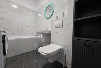 Garsoniera moderna 42mp, prima inchiriere, zona Tractorul - 5