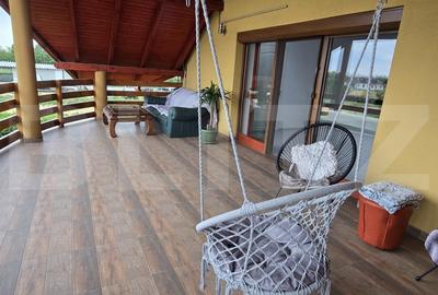 Casa 5 camere 240 mp  si teren 20 ari - Odoreu - 12