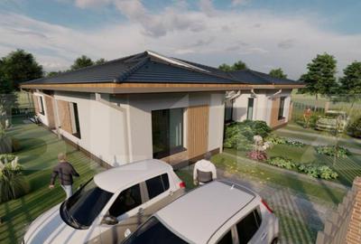 Casa de vanzare, 4 camere, 110 mp, zona-Unirea, - 5
