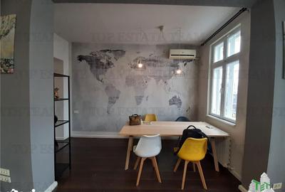 Apartament cu 3 camere decomandat, mobilat în Cantemir - 10