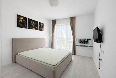 Apartament cu 2 camere decomandat, mobilat în Cantacuzino - 5