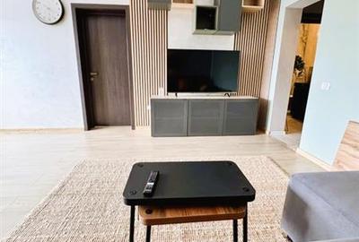 Apartament cu 2 camere decomandat, mobilat în Sânpetru - 3