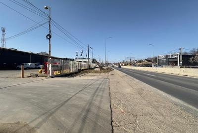 Spatiu/ depozit/ birou 40mp, zona Mall Moldova - 11