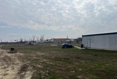 Teren Construcții intravilan de 8400 mp, în Exterior Est - 20