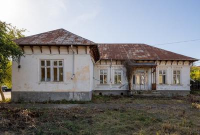 Casă individuală cu 7 camere cu Teren 1766 Mp în Ceptura - 7