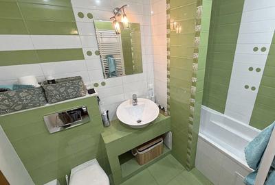 Apartament cu 3 camere decomandat, mobilat în Central - 7