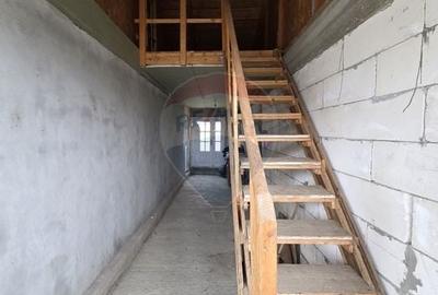 Casă cu 3 camere cu Teren 1000 Mp în Bătinești - 14