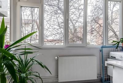 Apartament cu 3 camere decomandat, mobilat în Aurel Vlaicu - 1