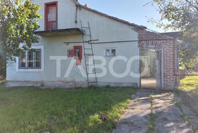 Teren intravilan 1298  mp PUZ toate utilitatile zona buna Cisnadie - 14