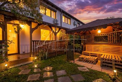 Green City. Casa frumoasa, gradina si liniste de vanzare - 55