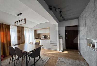 Apartament de vanzare, cu 4 camere, zona Facultatea de Drept - 1