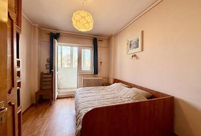 Apartament cu 3 camere semidecomandat, mobilat în Panduri - 10