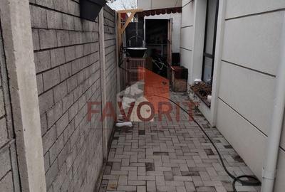 Apartament cu 2 camere semidecomandat, mobilat în Giroc - 11