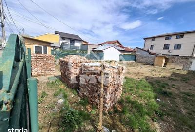 Teren de 387 mp, în Central - 2