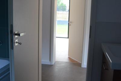 Apartament cu doua camere ,parter,imobil nou - 2