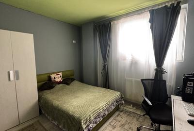 Apartament cu 3 camere decomandat, mobilat în Militari