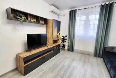 Apartament cu 2 camere semidecomandat, mobilat în Victoriei - 2