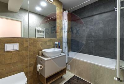 Apartament cu 2 camere decomandat, mobilat în Tractorul - 6