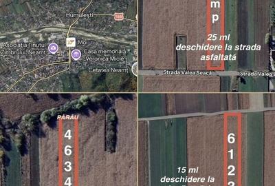 Teren de 17592 mp, în Central - 2