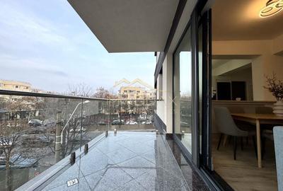 Apartament cu 3 camere *prima inchirere* // zona Herastrau - 14