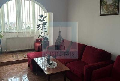 Apartament cu 3 camere decomandat, mobilat în Drumul Carului - 1