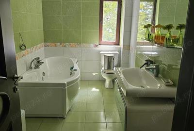 Casă cu 6 camere cu Teren 1250 Mp în Central