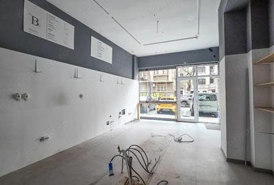 Spatiu comercial 37mp Universitate Batistei Stradal - 9