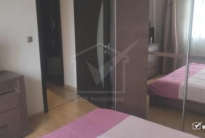 Apartament decomandat cu 2 camere, etaj intermediar,  Manastur zona Big Apartament decomandat cu 2 camere, etaj intermediar,  Manastur zona Big - 9