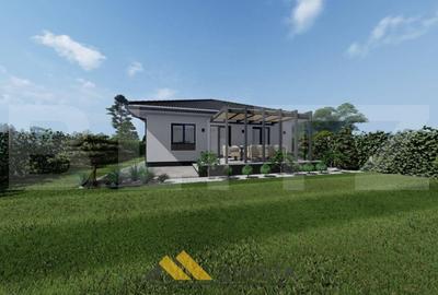 Casa cu 4 camere la rosu,finisat sau la cheie, 107 mp, zona Santandrei Casa cu 4 camere la rosu,finisat sau la cheie, 107 mp, zona Santandrei - 4