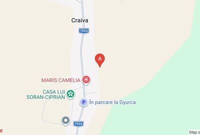 Spațiu industrial, de 580 mp, în Central - 1