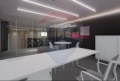 Cladire de 902 mp utili de vanzare, zona Grivitei - DN 13, COMISION 0 - 5