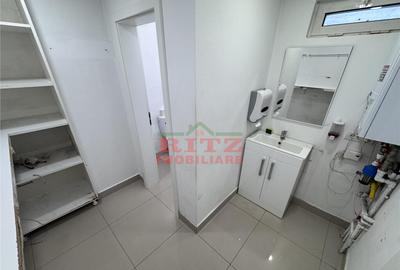 Nou! Sp. Comercial, S= 52 mp, VAD EXCELENT, zona Ultracentra - 6