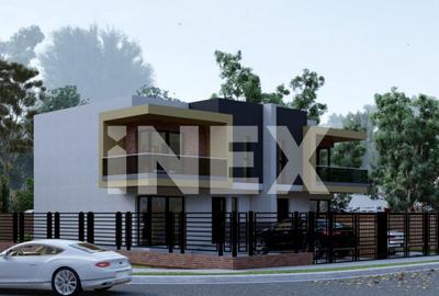 TVA inclus | Proiect NOU de case cu 4 came Trivale | Zona Pl - 2