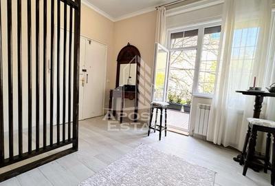 Apartament exclusivist cu 3 camere in zona Medicinei. - 5