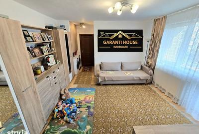 Apartament cu 2 camere semidecomandat în Central - 1