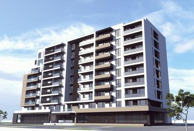 Dezvoltator, Apartament doua camere , Welmont/Rokman - 2