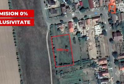 Comision 0% Teren intravilan 3000 mp in Padureni Jebel - 2