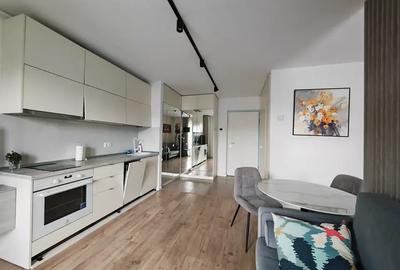 Garsonieră semidecomandată, mobilată în Nord - 4