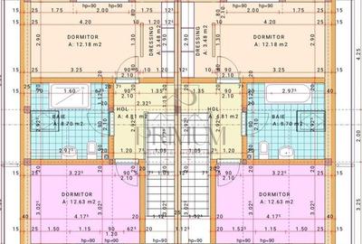 Duplex in zona linistita - personalizare interioara - Iluminat stradal - 2