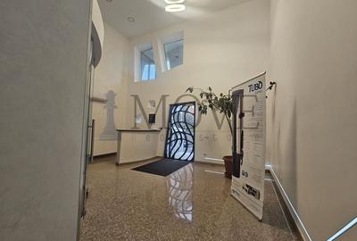 INCHIRIERE spatiu de birou-80 mp in cladire de birouri-AVIATORILOR - 17