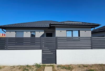 Casa parter  3 camere - Berceni - 2