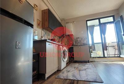 Apartament cu 2 camere, mobilat în Lazu - 5