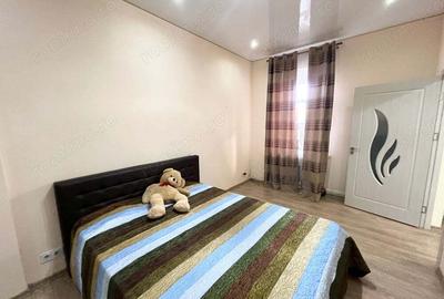 Apartament cu 2 camere decomandat în Baicului